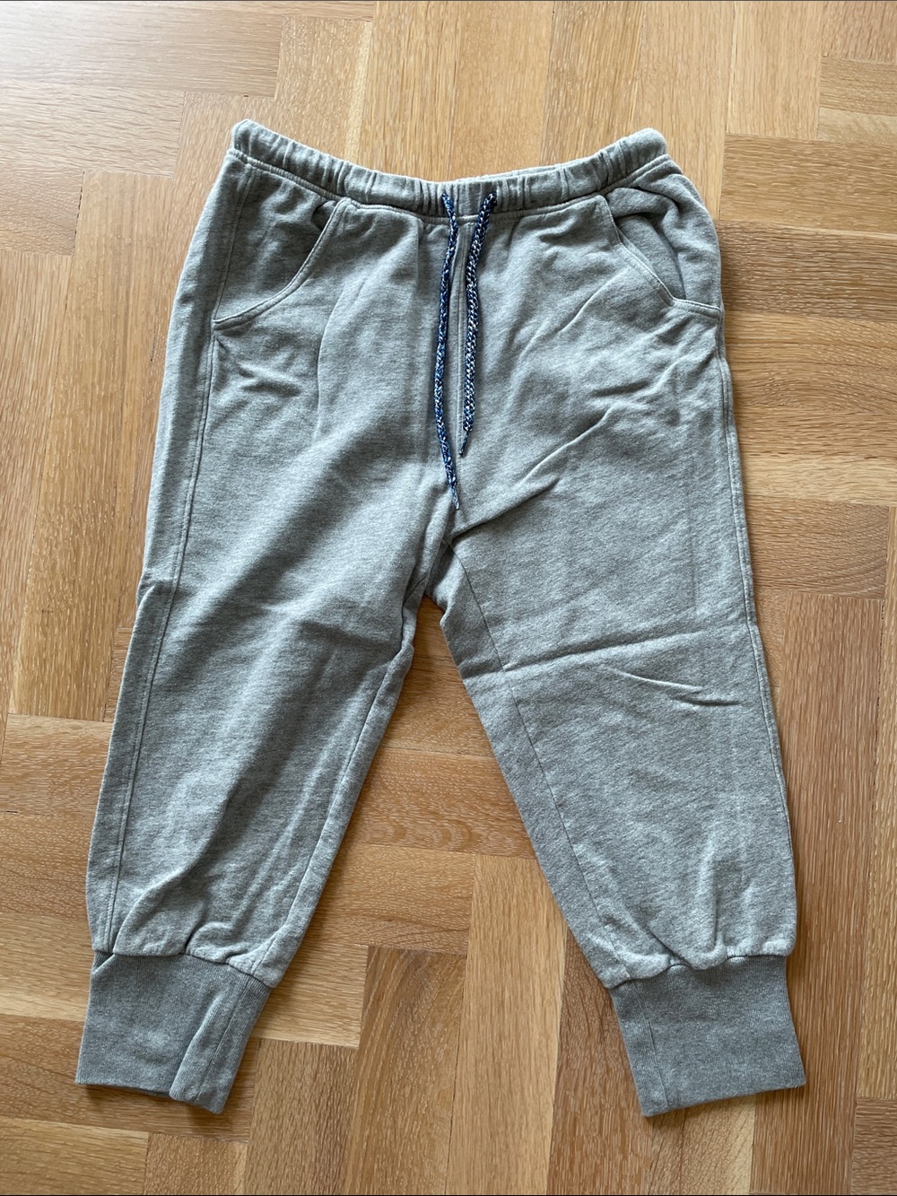 Free people movement cropped sweatpants size small